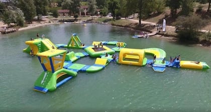 Chalet 3 étoiles - Piscine - eebebd