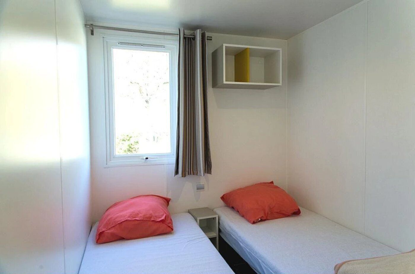 Zecamping 3 éToiles Familial Piscine Chauffée Mobil-home Tv Clim 30m2 - Arles-sur-Tech