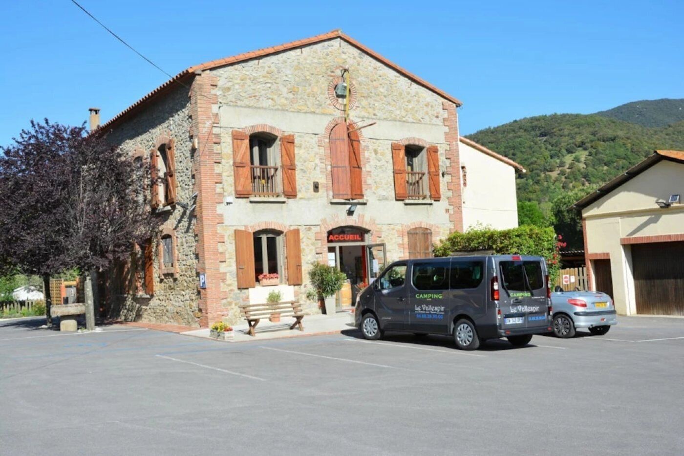 Extérieur