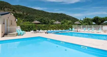 Camping 3 étoiles - Piscine - eebhb0