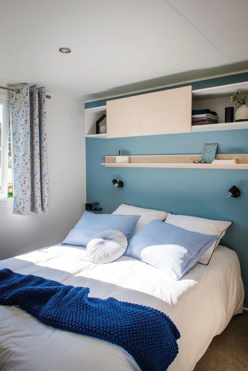 Zecamping 3 éToiles Familial Piscine Chauffée Mobil-home Tv Clim 28m2 - Arles-sur-Tech