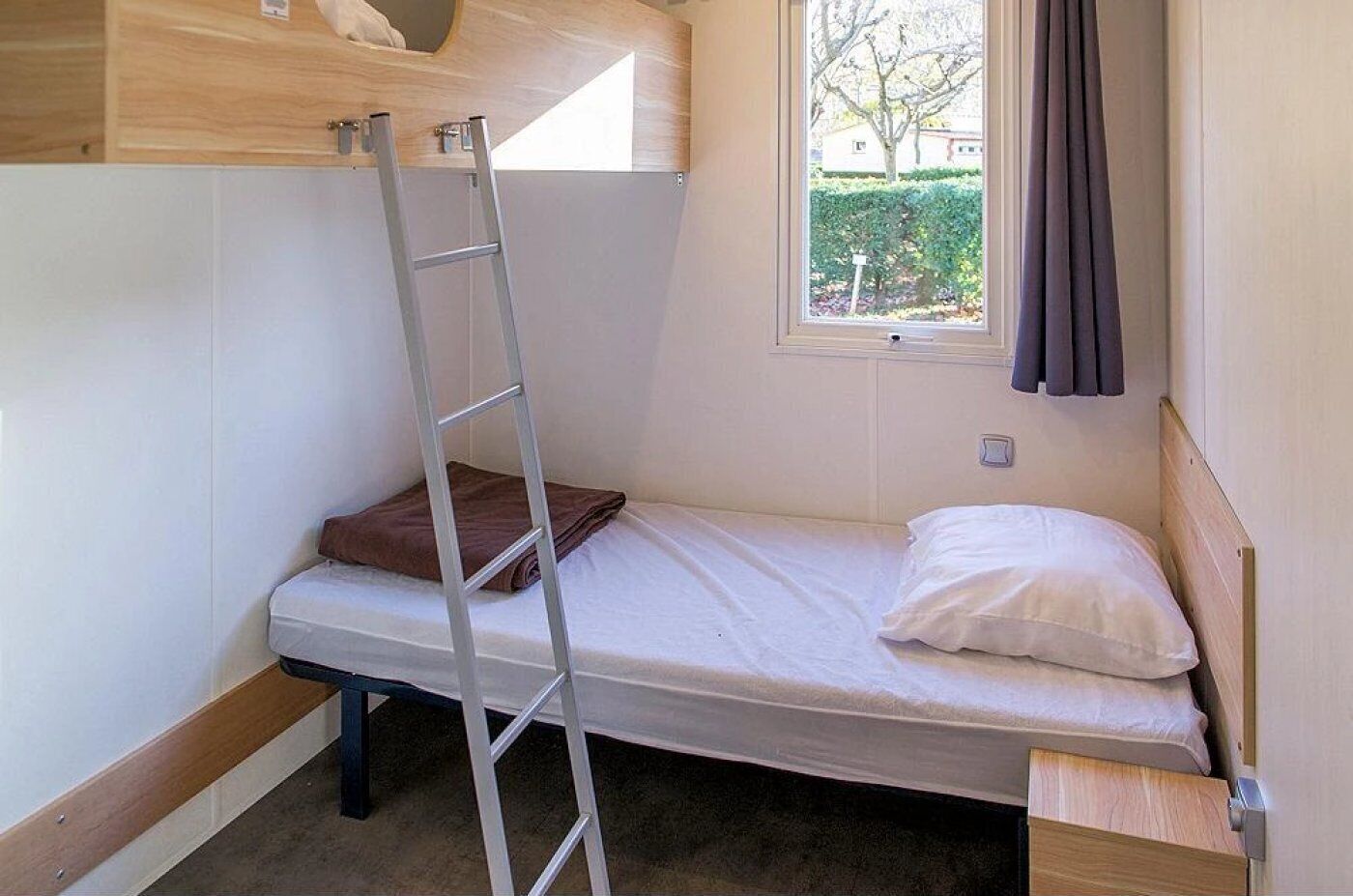 Zecamping 3 éToiles Animé Piscine Chauffée Mobil-home Tv 31m2 - Amélie-les-Bains-Palalda