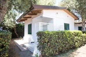 Exterior - Camping 4 étoiles - Piscine  - eebhhe (Eboli)