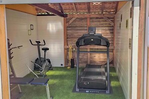 Salle de remise en forme