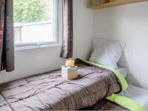 2 habitaciones 