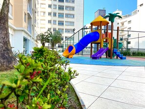 Área infantil