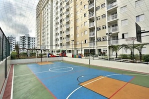 Sports court