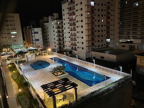 Comfort Apartment | Pool - Residencial Viva Feliz (Praia Grande)