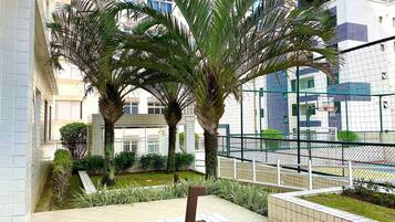 Área da propriedade