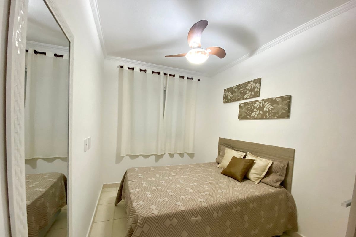 2 bedrooms, free WiFi