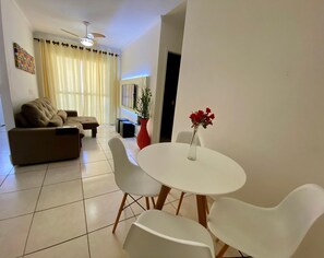 Comfort Apartment | Interior - Residencial Viva Feliz (Praia Grande)