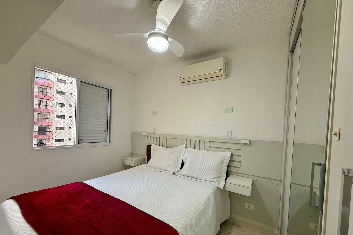 2 bedrooms, free WiFi