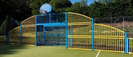 Campo esportivo
