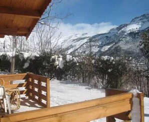 Property grounds - Cabane 3 étoiles - Piscine  - eec00a (Sierra Nevada)