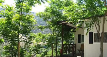 Cabane 3 étoiles - Piscine - eec00c