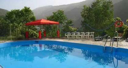 Camping 3 étoiles - Piscine - eec0b0