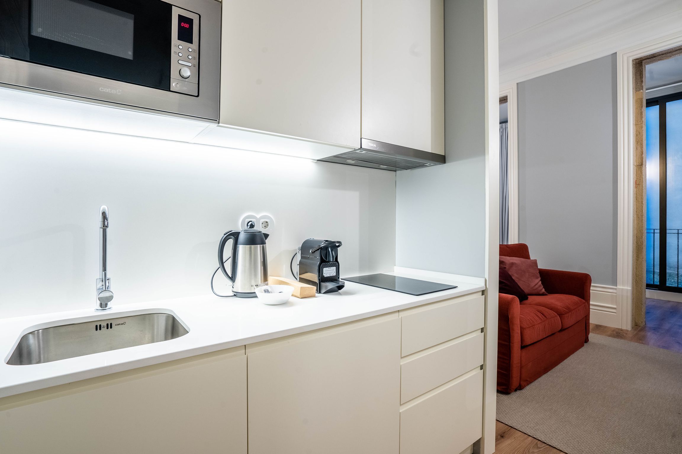 Cocina privada