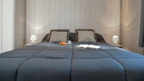 2 室のベッドルーム、WiFi