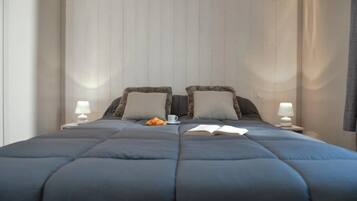 2 多间卧室、收费 WiFi