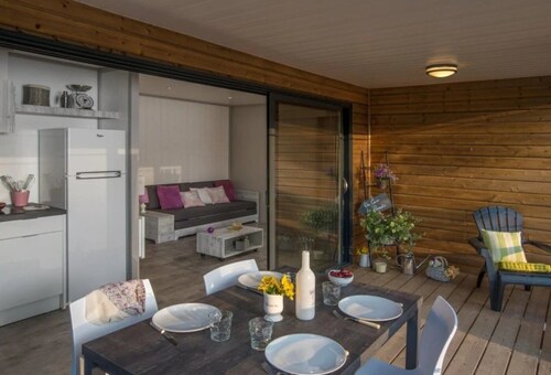 Chalet - Piscine  - eec0cb