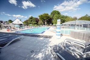 Innenpool, beheizter Pool
