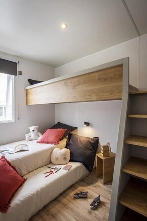 4 Schlafzimmer, WLAN