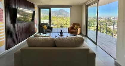 San Salvador Apartamento 701: Exclusivo y Moderno