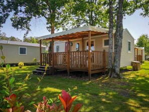 Exterior - Camping 4 étoiles - Piscine  - eecabc (Azur)