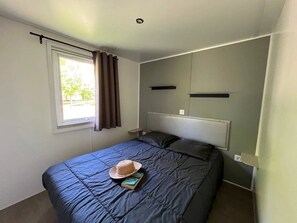 2 bedrooms, WiFi