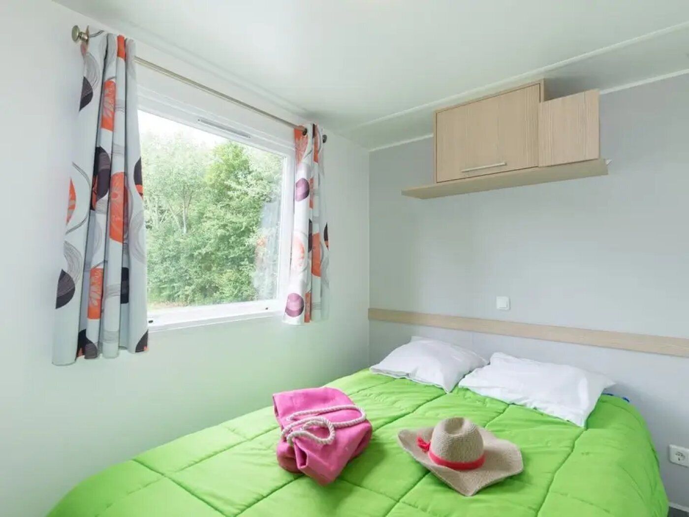Zecamping 3 éToiles Pataugeoire Piscine Pet Friendly Mobil-home Tv 25m2 - Saint-Lyphard
