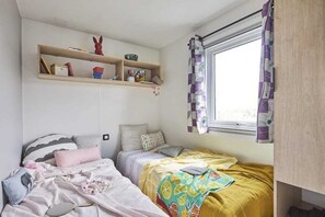 2 bedrooms, WiFi