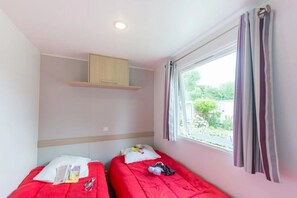 2 bedrooms, WiFi