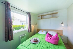 3 Schlafzimmer, WLAN