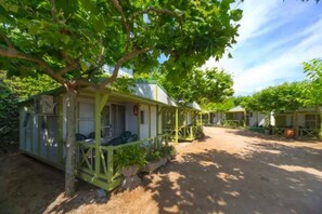 Property grounds - Camping 3 étoiles - Piscine  - eecbbe (Calella)