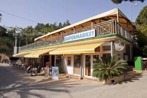 Exterior - Camping 3 étoiles - Piscine  - eecbbe (Calella)