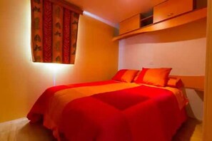 2 Schlafzimmer, WLAN