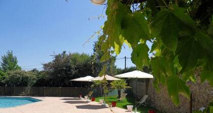 Chalet 3 étoiles - Piscine - eecbgh