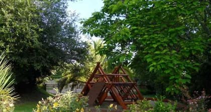 Chalet 3 étoiles - Piscine - eecbgh