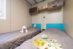 2 slaapkamers