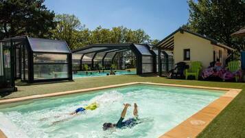 室内游泳池,恒温泳池