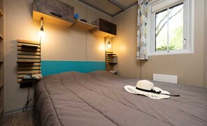 2 bedrooms - Chalet 4 étoiles - Parc aquatique - eecbii (Loupiac)