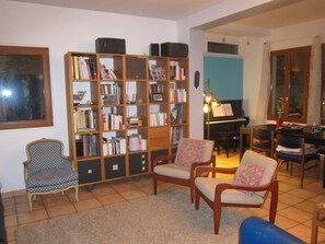 Interior - Maison Familiale en Bord de mer Avec Piscine (Marseille)