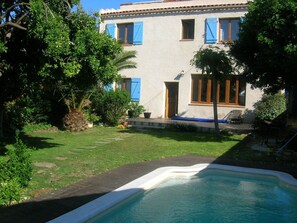 Pool - Maison Familiale en Bord de mer Avec Piscine (Marseille)