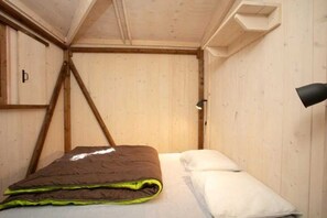 2 室のベッドルーム