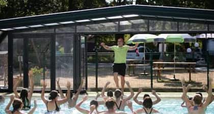 Cabane 3 étoiles - Piscine - eecc0i