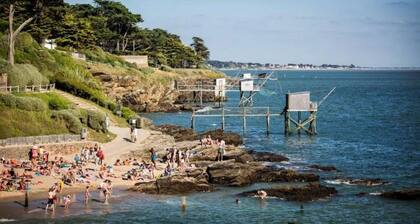 ZEcamping 3* piscine couverte animations locatif TV LV BBQ 40m2 8 pers