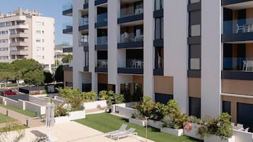 Apartment, 1 Bedroom, Garden View | Balcony view