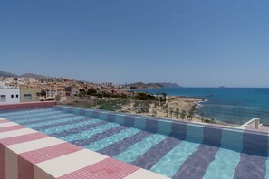 Outdoor pool - NIU Line (Villajoyosa)
