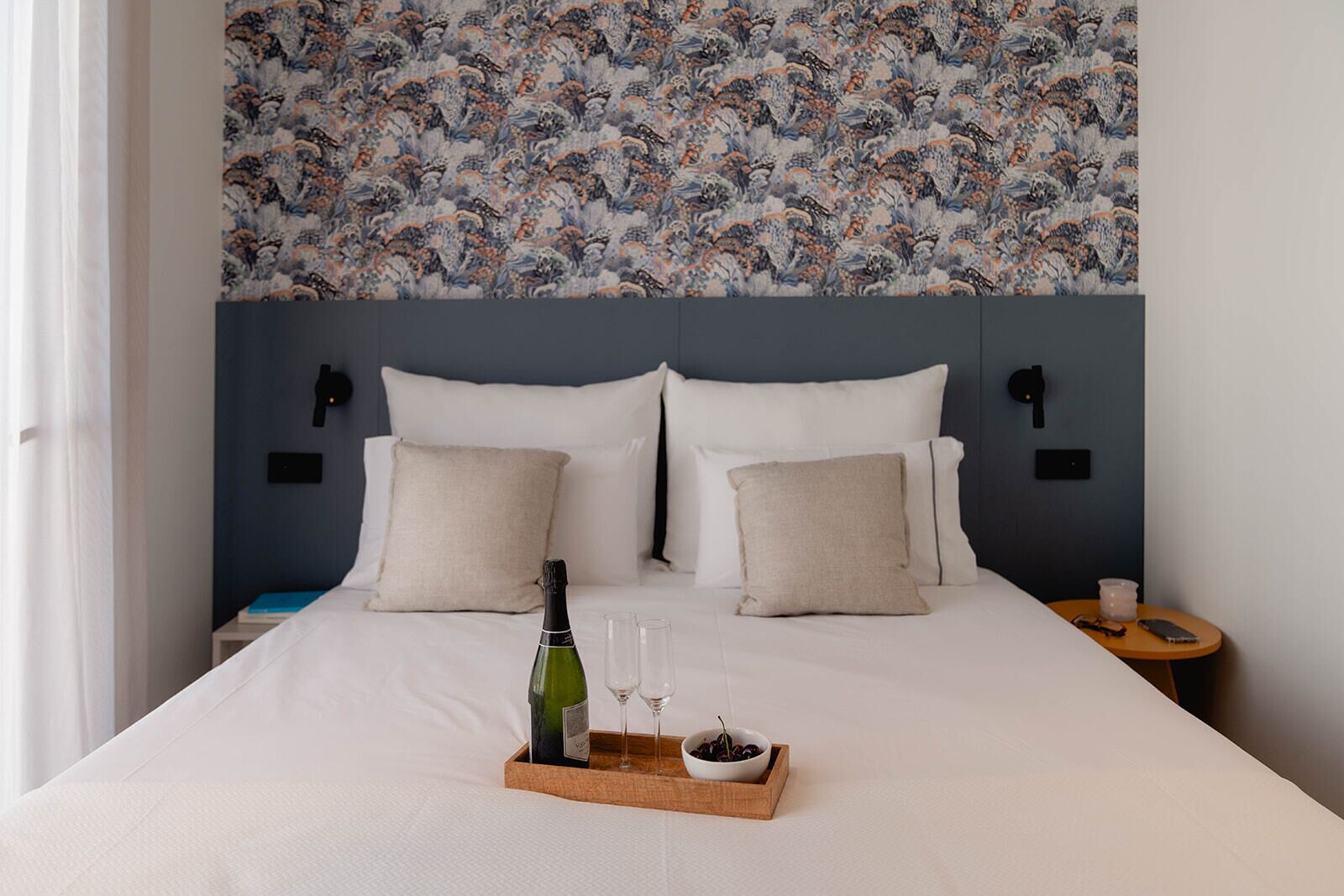 In-room safe, individually decorated, individually furnished