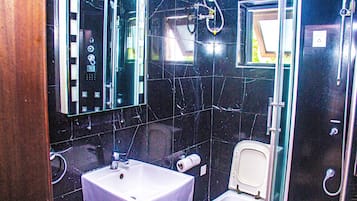 Chambre Deluxe | Salle de bain